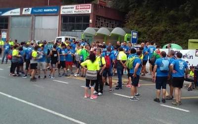 CEL erosi nahi duen taldeak "sakrifizioak" eskatu ditu