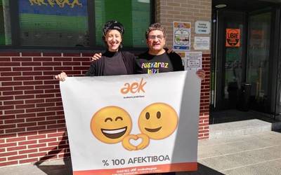 Ikasturte berria aurkeztu du Arabako AEK-k