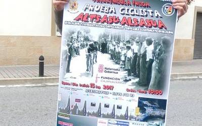 88. Altsasu Txirrindularitza Probak Martin Zelaia omenduko du