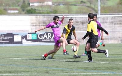 Martxan da Herriko Futbol Txapelketa
