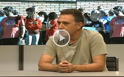 Rikardo Perez: "Gardentasun falta nabarmena egon da enpresaren aldetik"