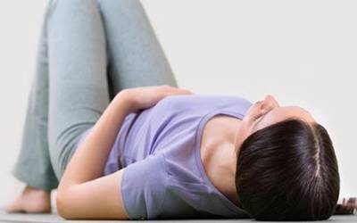 Abdominal hipopresiboak lantzeko tailerra Laudion