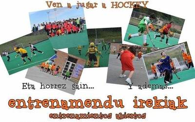 Bihar egingo dute II. Play Hockey