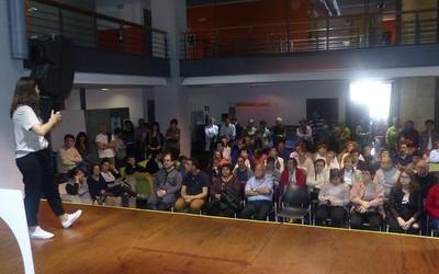 Pauso Berriak programa garrantzitsua da adimen urritasuna duten pertsonendako