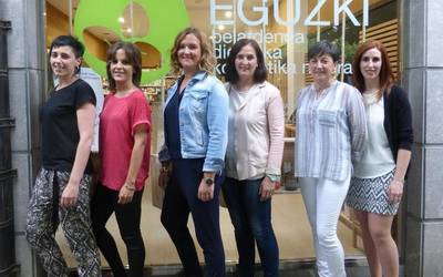 PUBLIERREPORTAJEA | Eguzki berri bat Azkoitian
