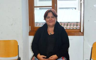 Elisa Beitia: «Bizitzeko modu bat da niretzat ThetaHealinga»