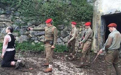 "Memoriaren ganbaratik" dokumentala proiektatuko dute barixakuan antzokian