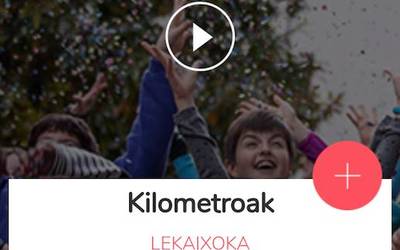 Kilometroak 2017 mugikorrean