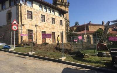 Udaletxean geotermia sistema erabiliko dute aire-girotzerako