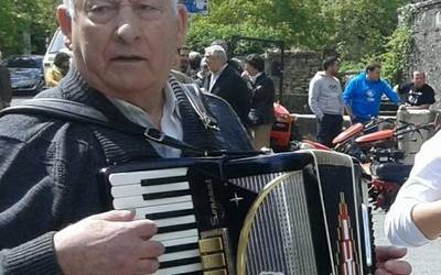 Bihar ehunka lagun elkartuko dira Andoni Armentia omentzeko