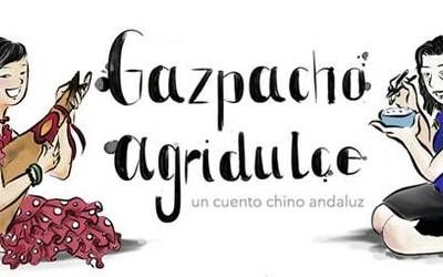 Gazpacho agridulce