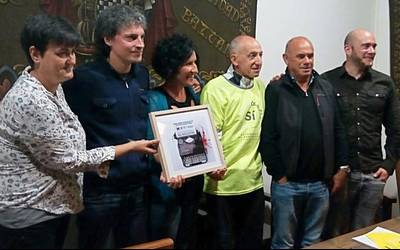 Miel A. Elustondo azpeitiarrak eskuratu du lehen (H)ilbeltza beka