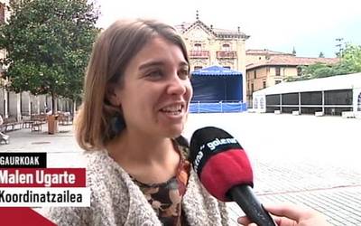 Guztia prest domekako festarako