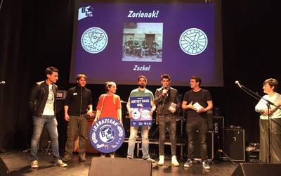 Banden Lehiaren bederatzigarren edizioa martxan da