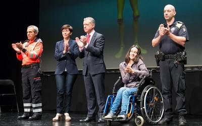 Gazteen bide-hezkuntzarako programa berria aurkeztu du Urkulluk Durangon