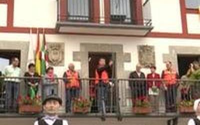 Eman diete hasiera urriak 8ra bitarte iraungo duten Irurako San Miel festei
