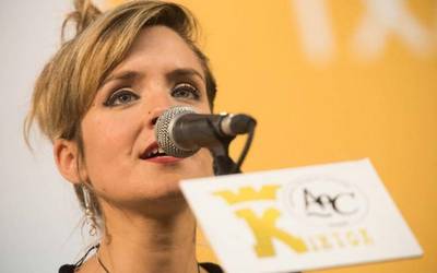 Alaia Martinek irabazi dau Txapelketa Nagusiko lehenengo saioa
