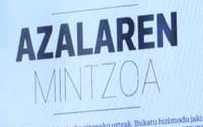 Tatuajeen mundua ezagutzeko aukera ematen du aste honetako astekariak