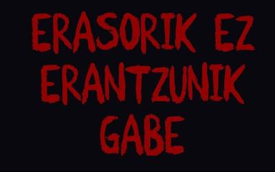 Sostenipek eta Udalak Sestaoko erahilketa gaitzetsi dute