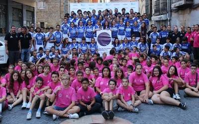 Durango Rugby Taldea, gaztetasunaren ispilu