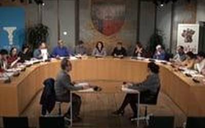 Tolosako Udalaren Osoko Bilkura 2016-11-22