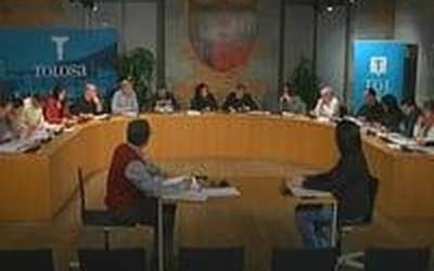 Tolosako Udalaren Osoko Bilkura 2017-01-31