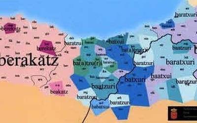 Euskalkiak atlas linguistikoaren bidez, 'Euskara Ibiltaria' erakusketan