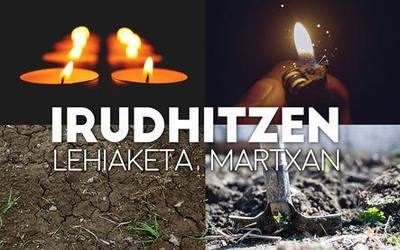 Abian da II. Irudhitzen lehiaketa