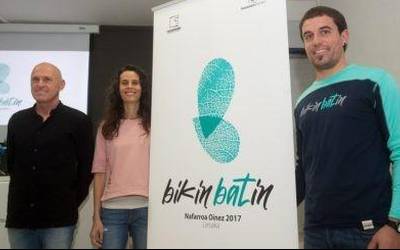 Lesaka 'Bikin bat in' ospatzeko prest