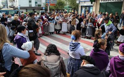 Euskal giroari eusteko, ezinbesteko Euskal Jaia
