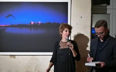 «Pentsatu nuen Urumea neretzeko den bezala, Odra ere inportantea izango zela haientzat»