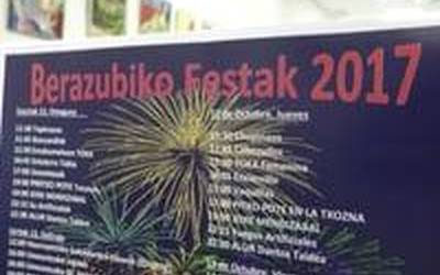 Urriaren 12tik 15era ospatuko dira Berazubi auzoko festak