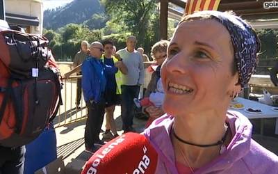 'Harmailatik' kronika: Osintxuko II. Mendi Lasterketa