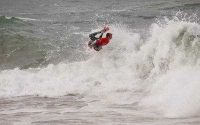 Euskal Bodyboard Zirkuituko proba jokatuko da asteburuan Itzurunen, itsasoak laguntzen badu