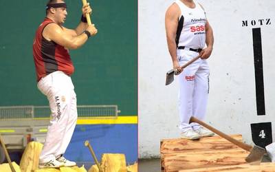 Donato Larretxea eta Mieltxo Mindegia aurrez aurre izanen dira Donezteben urriaren 12an