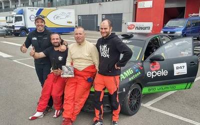 Los Arcosen lehiatuko dira asteburuan 'Purito' eta Orobengoa anaiak