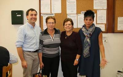 Valeriana Bravo eta Carmen de Castro irabazle haragi gisatu lehiaketan