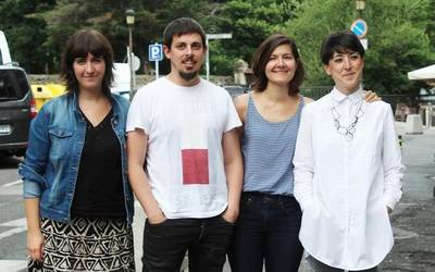 Errebonbilo kalearen urbanizazioko bi proposamenak herritarrei aurkeztuko dizkiete