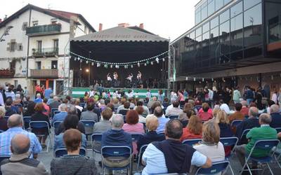 Kultur asteburua aurretik