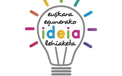 Euskararen Egunerako ideia lehiaketak baditu irabazleak