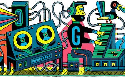 Musika sortu ‘doodle’ bidez