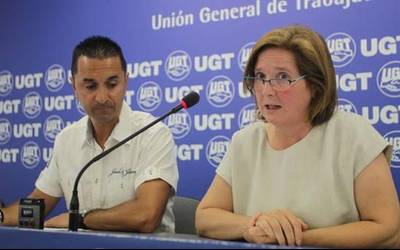UGT: "Zerrenda bakarra diskriminatzailea da gaztelania bakarrik dakitenentzat"
