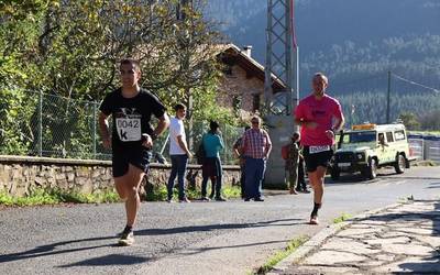 Arrankudiaga-Zolloko Trailaren antolakuntzak ehunka argazki plazaratu ditu