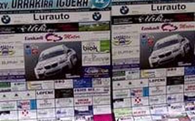 Urrakiko igoera asteburuan jokatuko da.