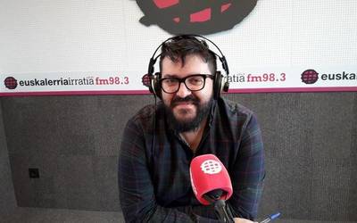 Angel Erro: "Katalunia pizten ari da gure libidoa"