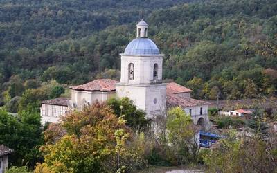 Iparraldeko gaztelania primitiboaren lekuko pribilegiatua, Gaubeako Haranean