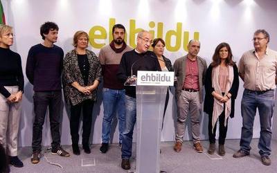 Iñaki Errazkin auzitara eramatea salatu du 2011-2015eko Gipuzkoako Foru Aldundiko Diputatu Kontseiluak