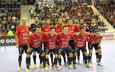 Osasuna Magna Errege Kopako final laurdenetara