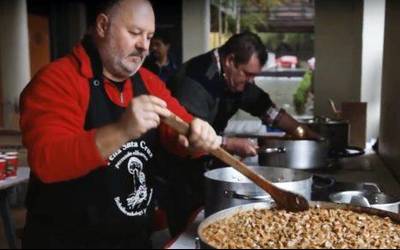 Zuzeneko  sukaldaritza,  lehiaketa  gastronomikoak  eta  mendi  irteera,  Galdakaoko  Jardunaldi  Mikologikoetan