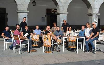 Egitarau oparoarekin hasiko dira XXXV. Euskal Antzerki Topaketak, azaroaren 1ean